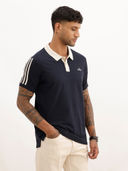 Navy Blue color option, Currently selected