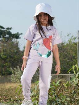 Napchief - Disney Mermaid T-Shirt & Pant (Set of 2)