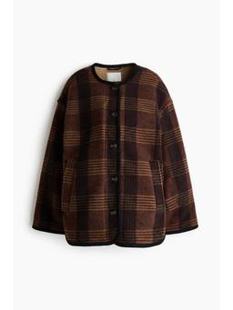 H&M - Women Brown MAMA Before & After Babywearing Jacket