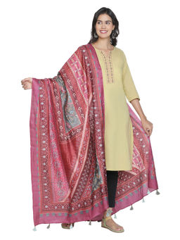 Shingora - Tajassus The Very Attractive Digital Print Dupatta