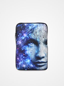 Strutt - Unisex (Digital Dream Printed Laptop Sleeve Bag - 15-inch (Medium)