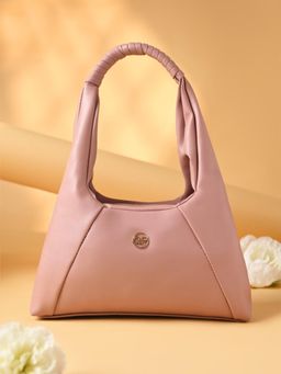 ROCIA - By Regal Pink Women Softee Shoulder Bag