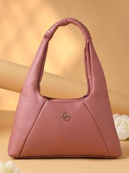 ROCIA - By Regal Nude Women Softee Shoulder Bag