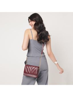 Fastrack - Cherry Pop Sling Bag for Women