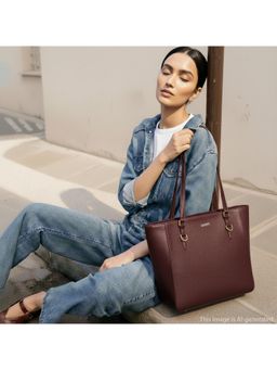 Fastrack - Citystride Cherry Tote Bag for Women