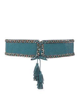 Ritu Kumar - Teal Izah Belt