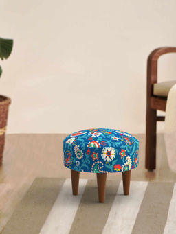 Chumbak - Begum Foot Rest -India Paisleys