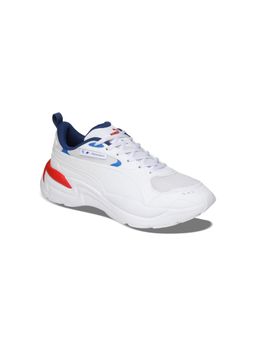 Puma - White Bmw M Motorsport X-Ray 4 Colorblock Sneakers
