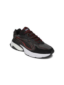 Puma - Black X F1 Fade Sneakers