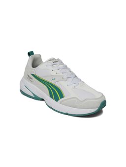 Puma - White X Aston Martin Aramco F1 Team Profoam Galactic Sneakers