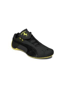 Puma - Black Scuderia Ferrari Future Cat Vegas Sneakers