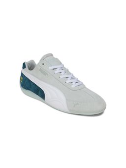 Puma - Green Scuderia Ferrari Speedcat Sneakers