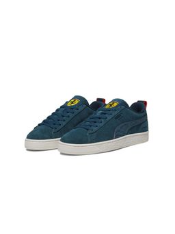 Puma - Blue Ferrari Suede Og Sneakers