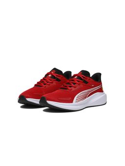 Puma - Red Scuderia Ferrari Skyrocket Lite Youth Sneakers