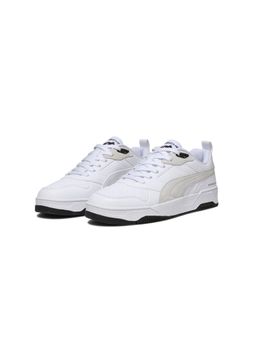 Puma - White Porsche Legacy Rbd Drive Low Sneakers