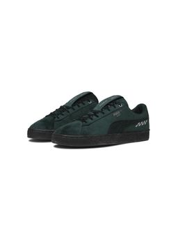 Puma - Green X Aston Martin Aramco F1 Team Basket Uk Sneakers