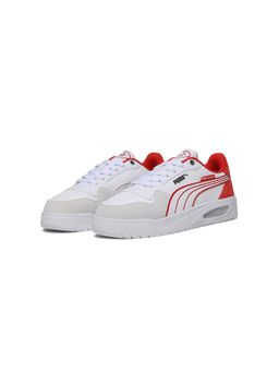 Puma - White X F1 Shuffle Tech Sneakers