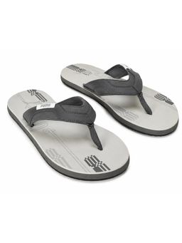 Puma - Grey Plutoid V1 Flat Men Slipper
