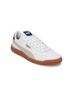 Puma - White Club 5V5 Sneakers