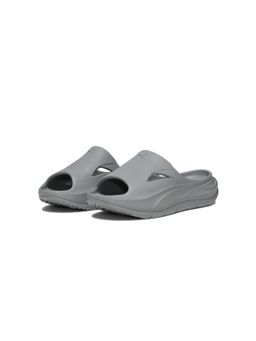 Puma - Grey Softride Zerog Unisex Sliders