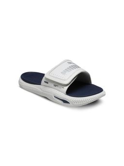 Puma - Grey Softridepro Slide 24 V Res Men Slides