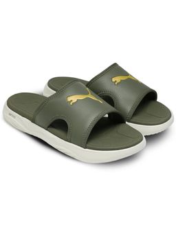 Puma - Green Softride Seave Men Sandal