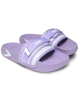 Puma - Purple Softride Pro Women Flipflops