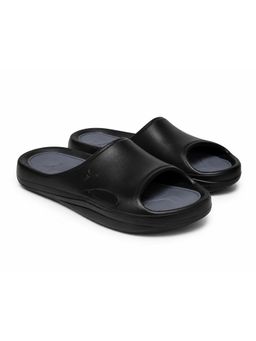 Puma - Black Lithen Injex V1 Men Slides