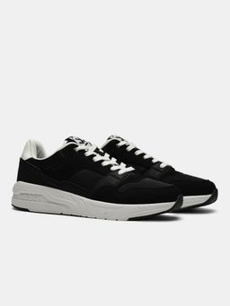 WROGN - Black Gunfire Raven Walking Shoes