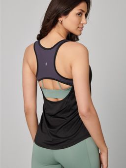 Strongr.Athleisure - Women Racer Back Dri-Fit Tank Top