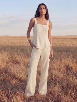 Maive - White Dune Co-Ord Set