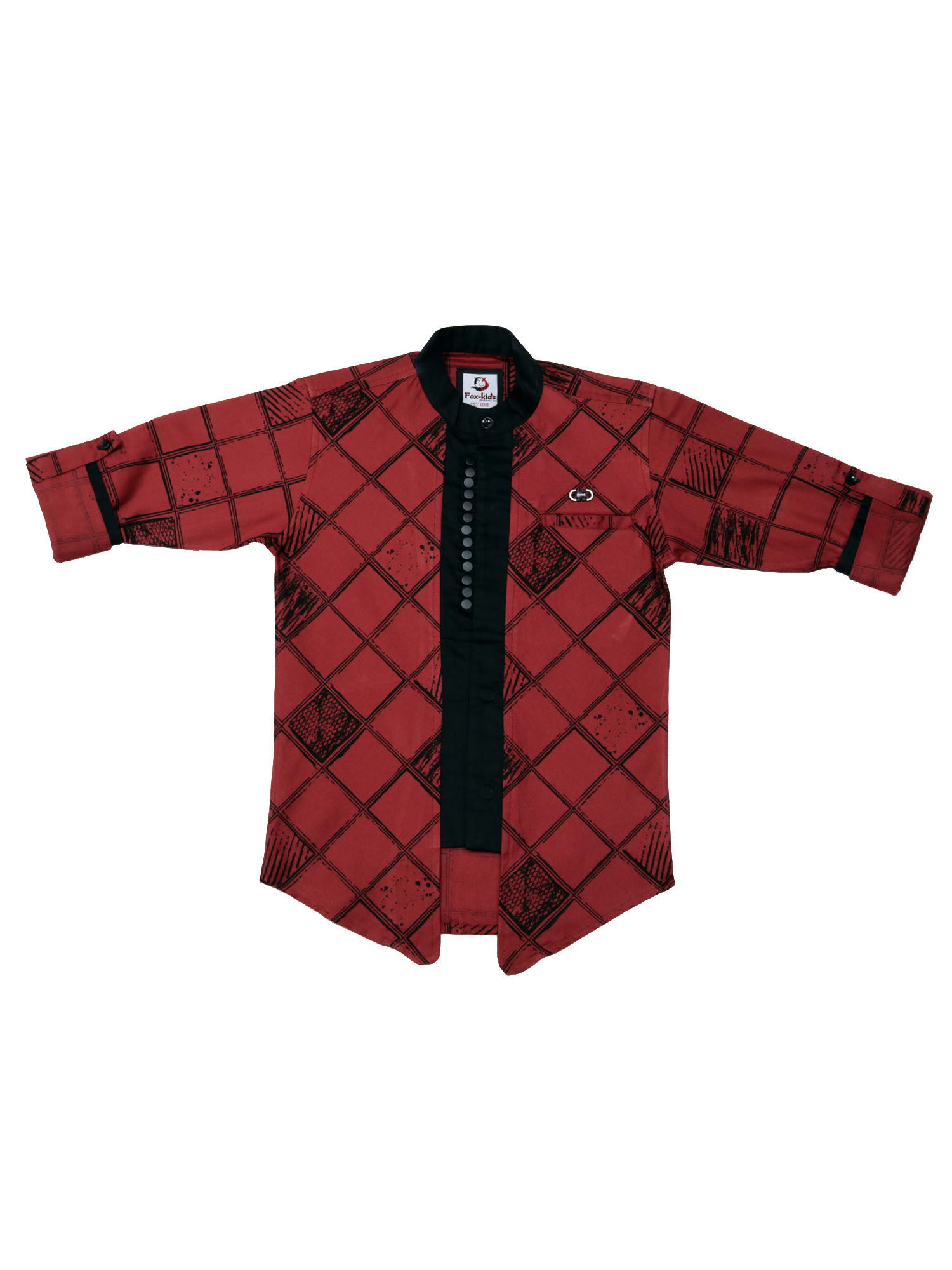 Kids fox shirts Clearance