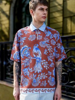 Eszett - Classical Art Oversized Shirt