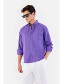Purple color option, Currently selected