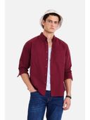 Burgundy color option, Currently selected
