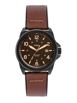 Fossil - Bronson Brown Watch FS5938