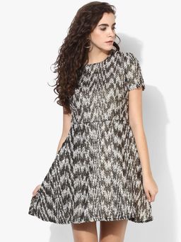 Kazo - Multi-Colour Irina Dress