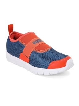 Puma - Smile Ps Unisex Blue Casual Shoes