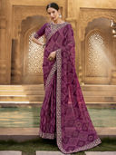 Purple color option, Currently selected