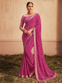 Magenta color option, Currently selected