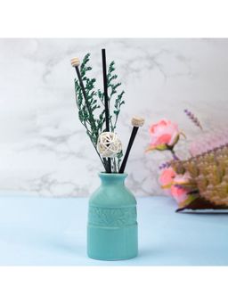Voncasa - Reed Diffuser Set in Color - Green