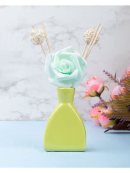Voncasa - Reed Diffuser Set in Color - Green