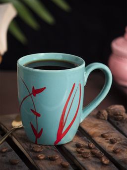 Voncasa - Mug Set of 2 Pcs - (Each 280 Ml)