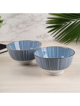 Voncasa - Bowl Set of 2 (Each 300 Ml)
