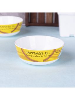 Voncasa - Bowl Set of 4 (Each 340 Ml)