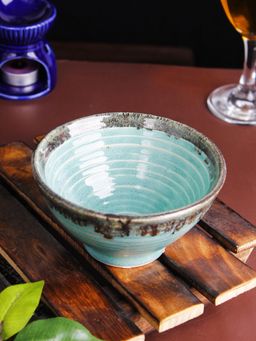 Voncasa - Soup Bowl Set of 2 Pcs - (Each 300 Ml)