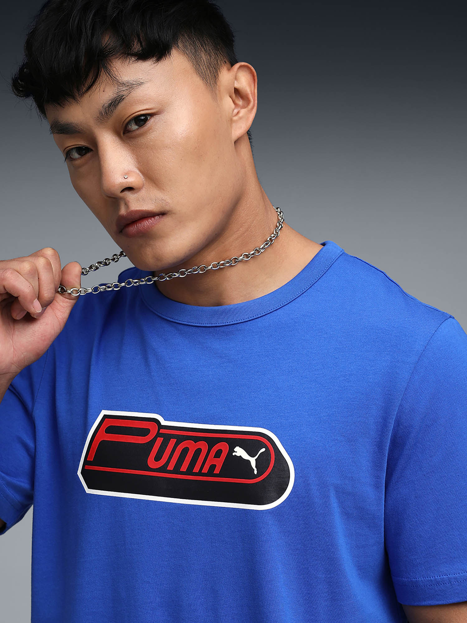 Buy Puma Unisex FUTURE ARCHIVE T-shirt Online | Footlocker India