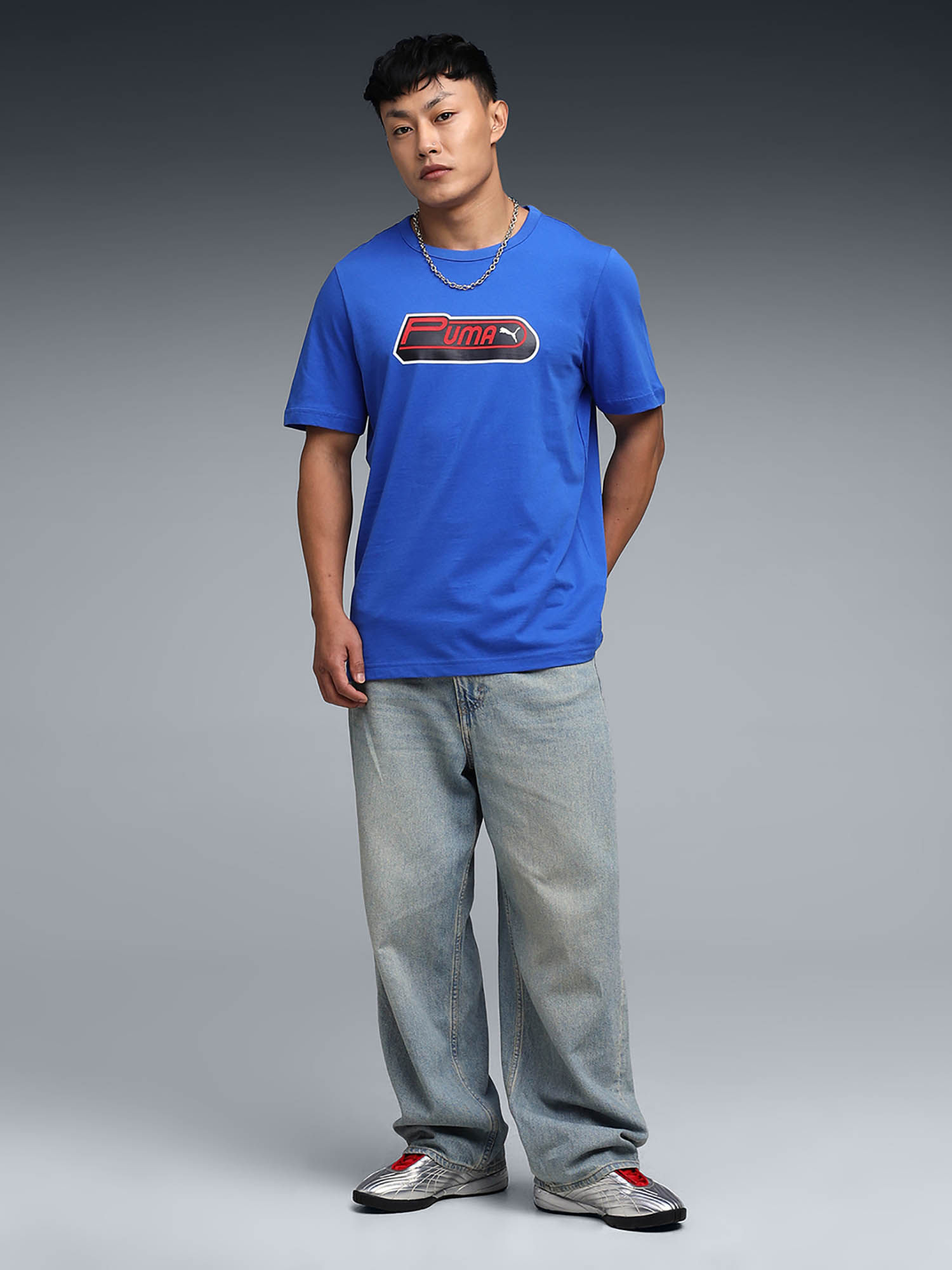 Buy Puma Unisex FUTURE ARCHIVE T-shirt Online | Footlocker India