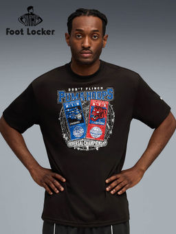 Puma - Hoopaverse Men Moisture-Wicking Basketball T-shirt