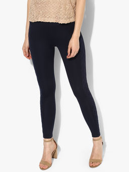 Kazo - Navy Blue Jamie Jegging